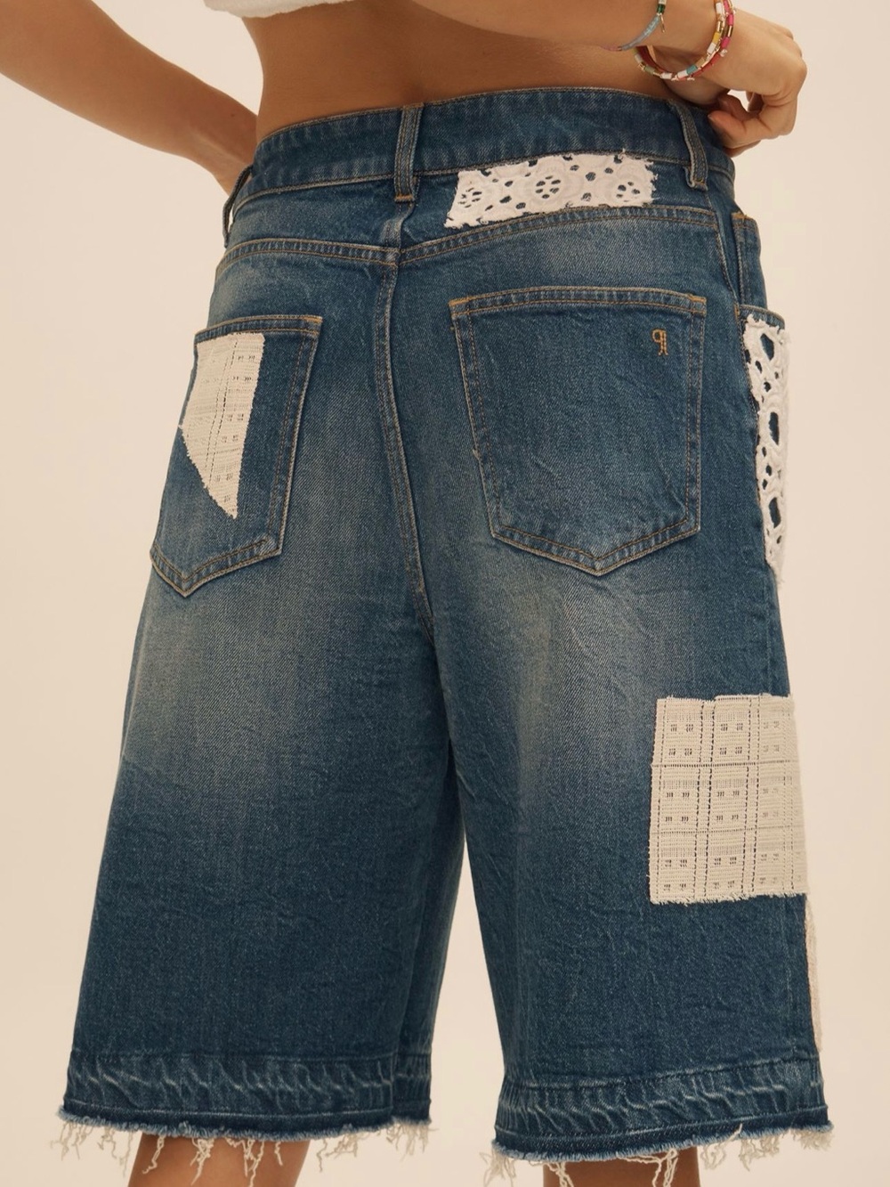 Pilcro Crafted Classic Denim
Bermuda Shorts
SKU #4125965330001 - Picture 3 of 8